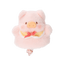 TNTSPACE × LuLu the Piggy Come Play series Plush Pendant