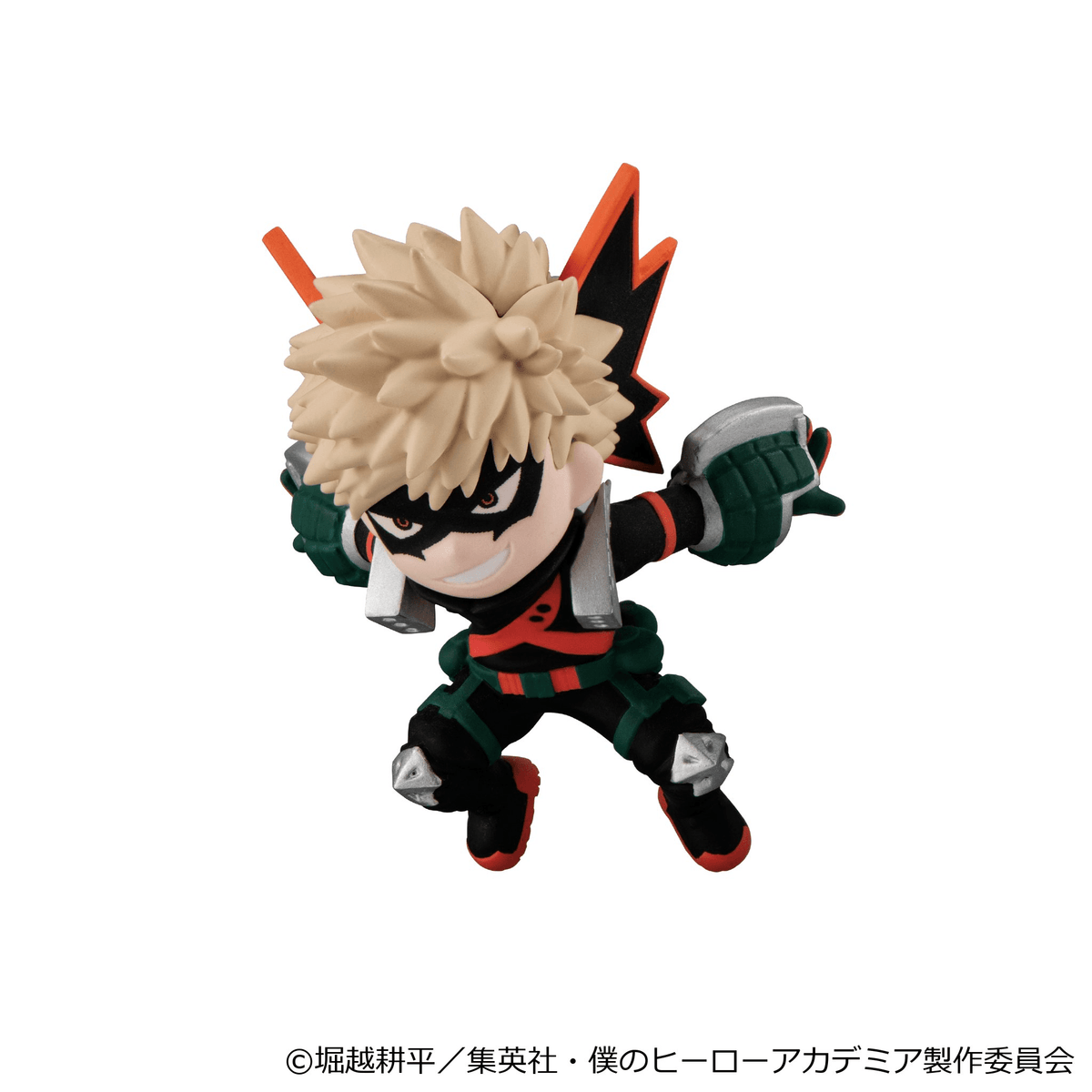 (Pre-Order) Tobimas My Hero Academia Box of 6 Figures