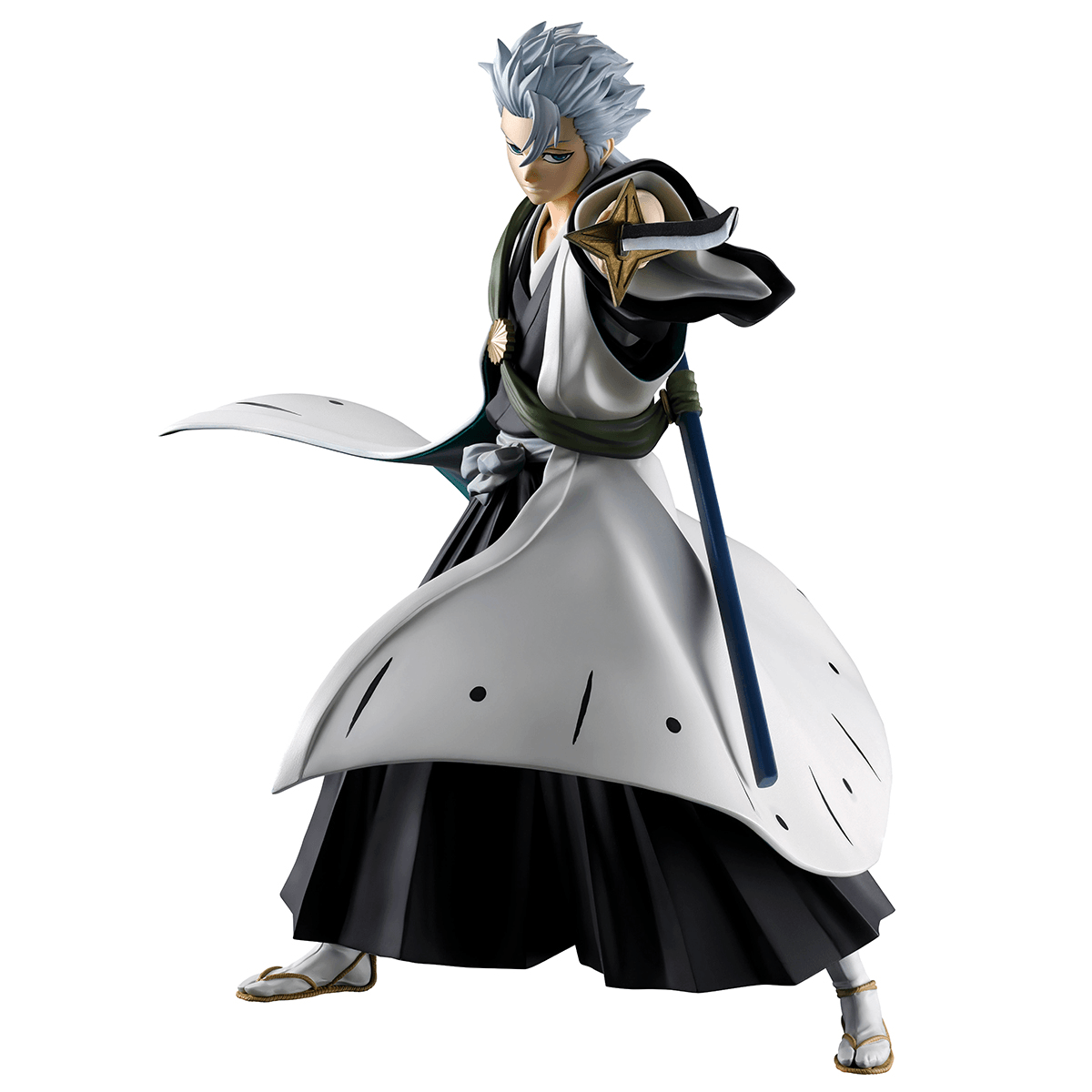 Ichibansho Masterlise Figures - Bleach - Toshiro Hitsugaya (Stirring Souls Vol.4)