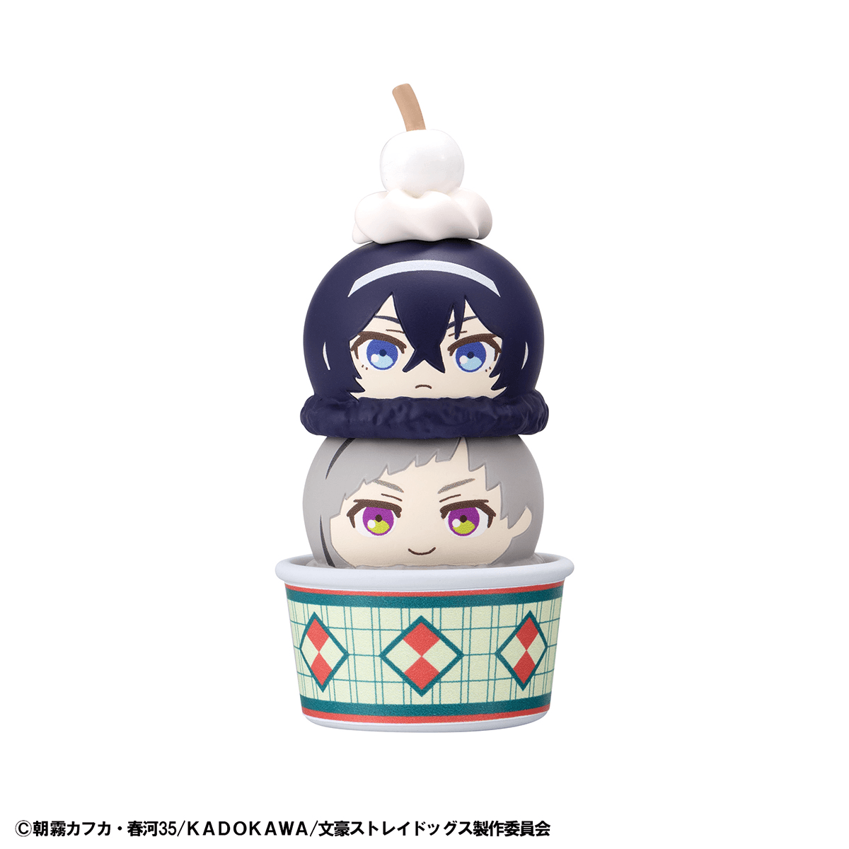 Tsumichen Stack up & Change Bungo Stray Dogs