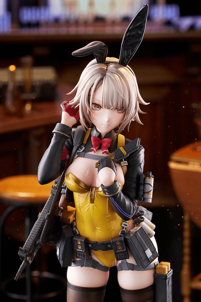 (Pre-Order) Vector Molotov Bunny Ver.