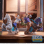 (Pre-Order) XrossLinkMAX Anime "STEEL BALL RUN JoJo's Bizarre Adventure" Figure -Johnny Joestar-