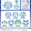 Yuki Miku Fuwa Kororin