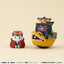 YURACOLLE series ONE PIECE Grand Line Collection Vol2 Blind Box