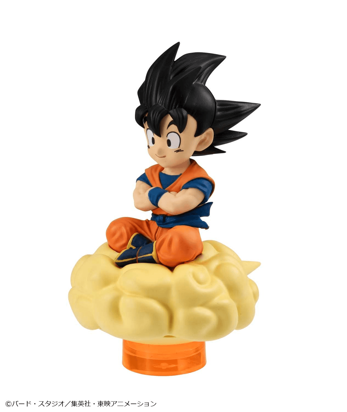 (Pre-Order) Yuracolle series Dragon Ball Z Collection 01 Box of 6 Figures