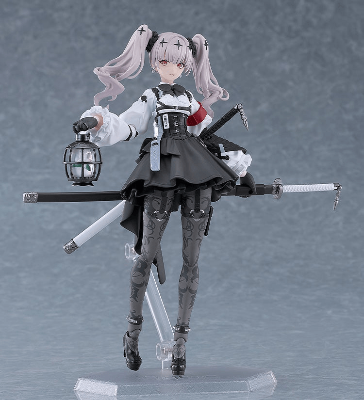 (Pre-Order) Fukashin Ryouiki figma Ruka
