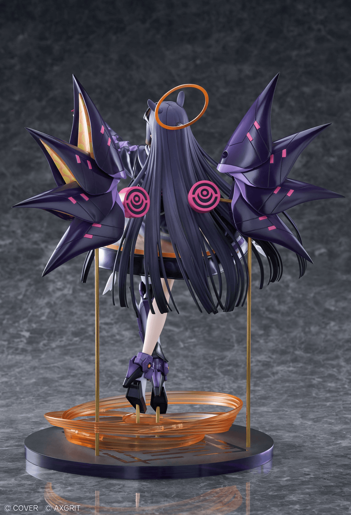 (Pre-Order) hololive English -Myth- Ninomae Ina'nis "AXGRIT" Ver. 1/7 Complete Figurehololive