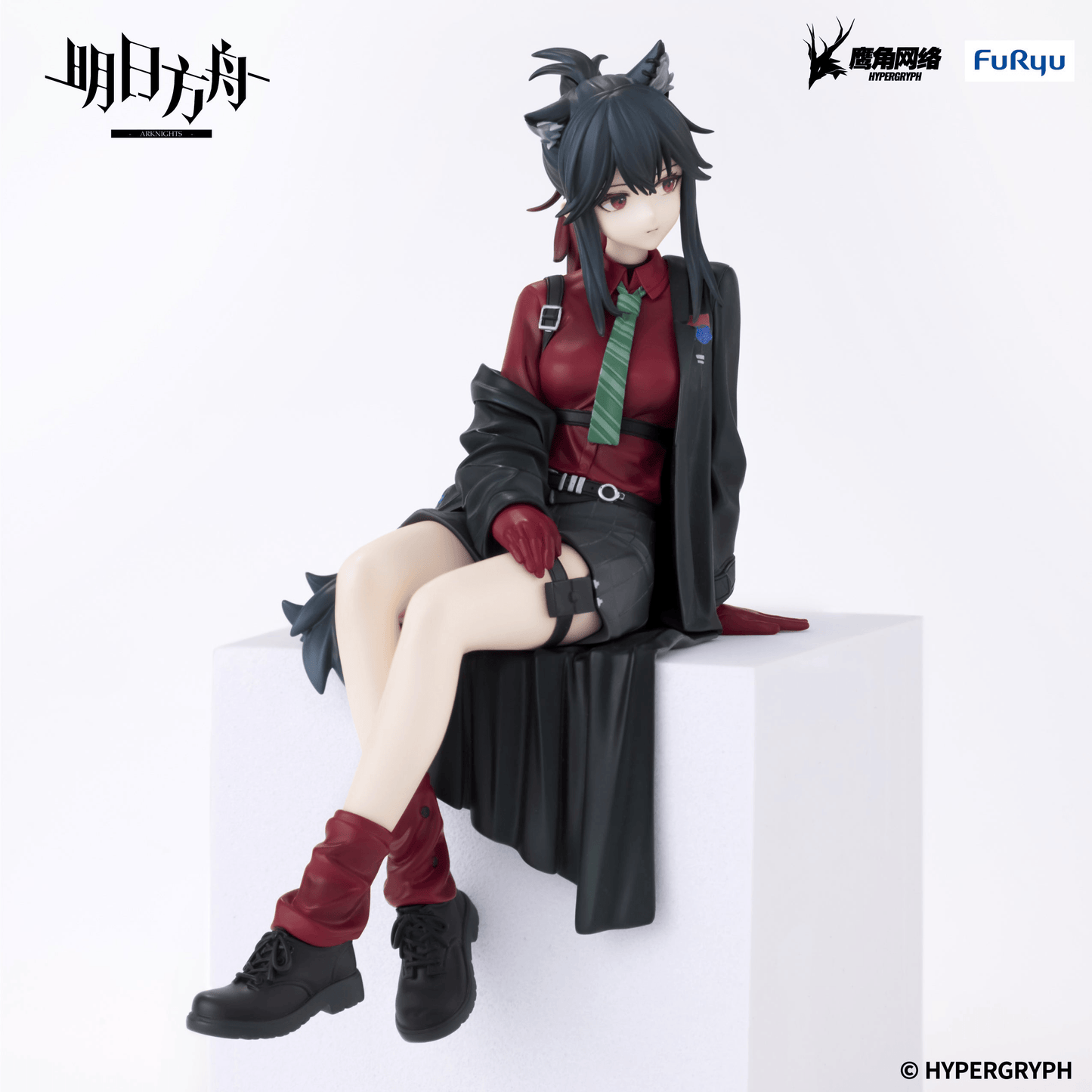(Pre-Order) ARKNIGHTS Noodle Stopper Figure -Texas Will ver.-