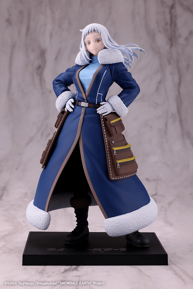 (Pre-Order) Ao Nogi Snowball Earth OSHI WORKS
