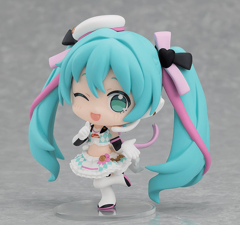(Pre-Order) Blind Box Series: Racing Miku All Stars Figure Collection Vol. 2 Box of 8 Figures