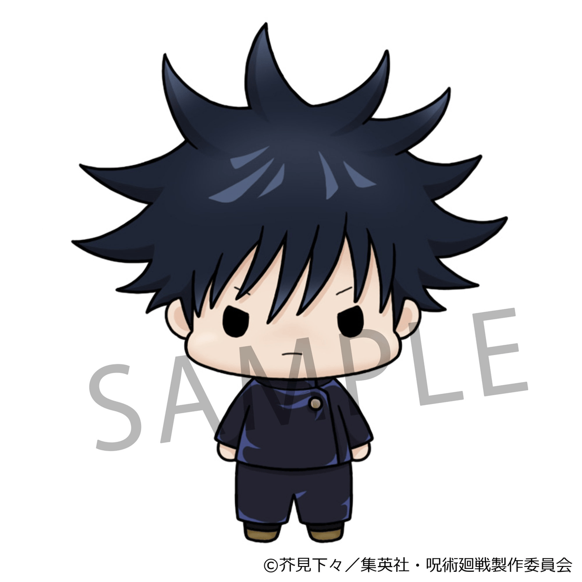 (Pre-Order) Chokorin Collection Jujutsu Kaisen Box of 6 Figures