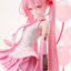 (Pre-Order) G.S. Collection Sakura Miku: GSC Illustration Contest Ver.