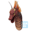 Godzilla Monster Head Magnet (The Biography of The Most Terrifying Monster King) Blind Box