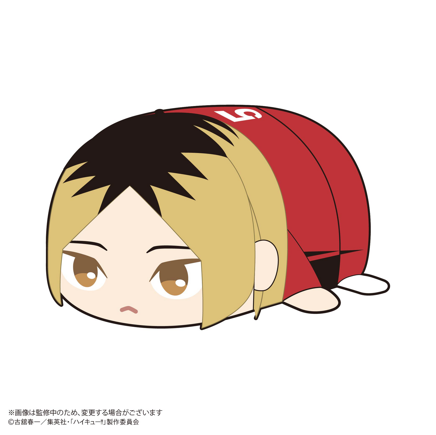Haikyu!! POTE KORO MASCOT 2
