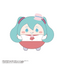 Hatsune Miku×Cinnamoroll Fuwa Kororin2