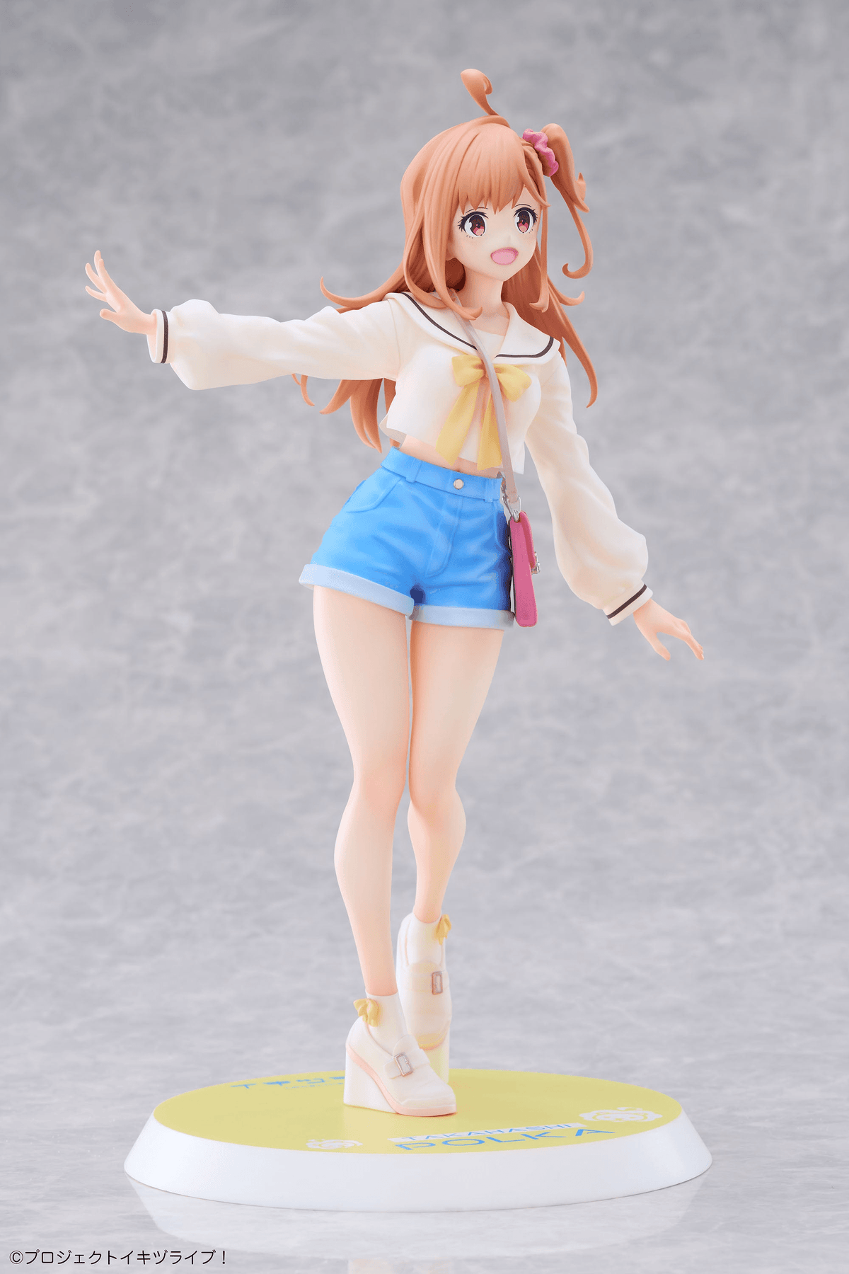 (Pre-Order) IKIZULIVE! LOVELIVE! BLUEBIRD Polka Takahashi 1/7 Complete Figure