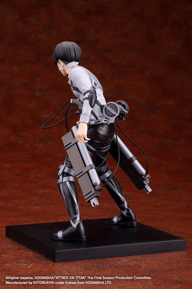 (Pre-Order) Levi Ackerman The Final Season ver. OSHI WORKS