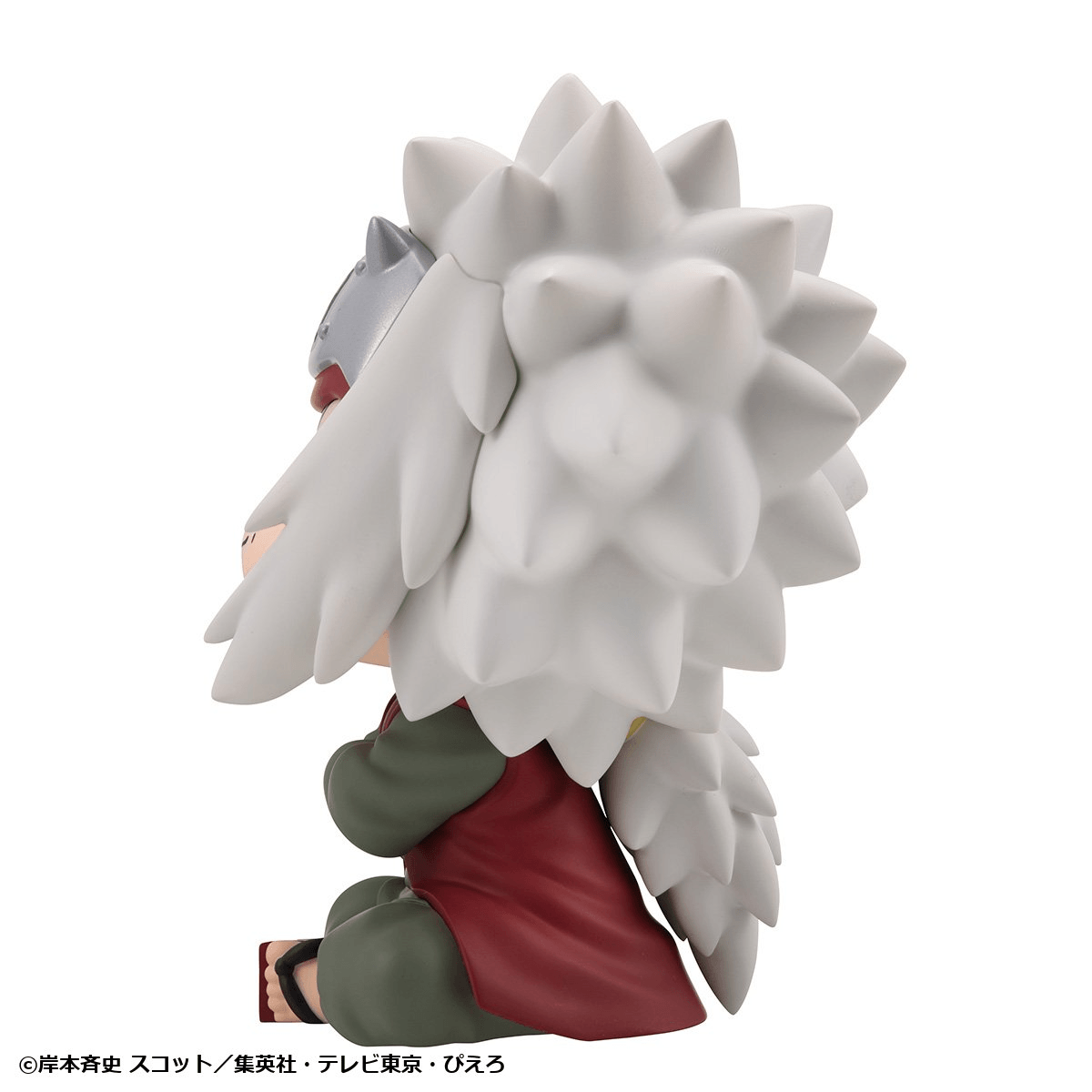 (Pre-Order) Lookup NARUTO Shippuden Jiraiya