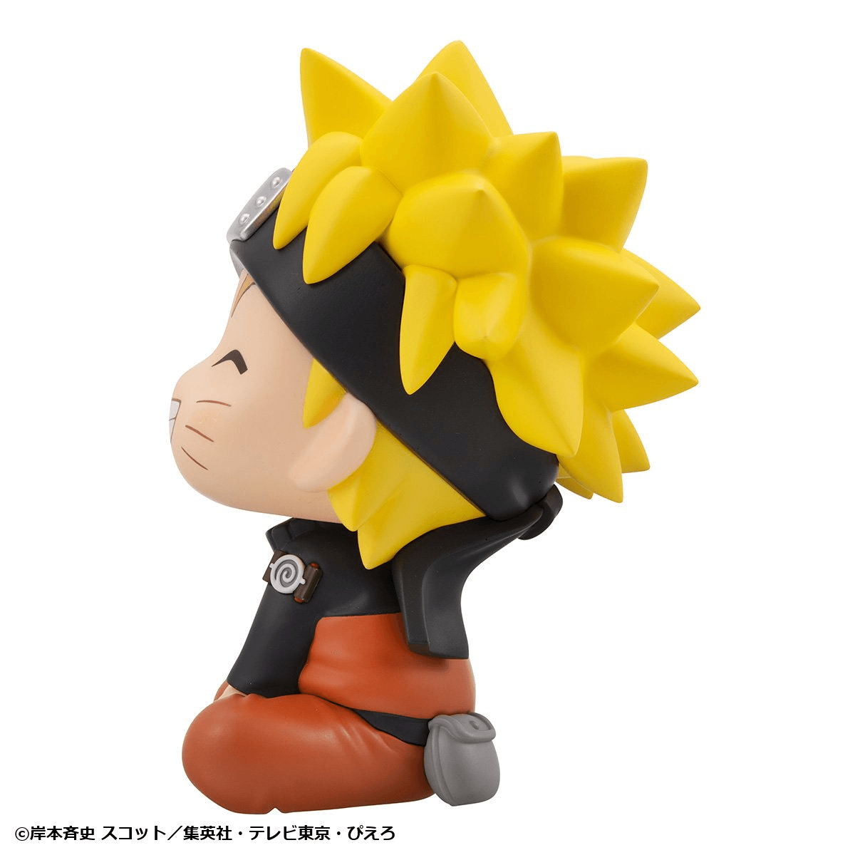 (Pre-Order) Lookup NARUTO Shippuden Naruto Uzumaki Smile ver.