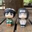 (Pre-Order) Lookup NARUTO Shippuden Rock Lee & Neji Hyuga set [with gift]