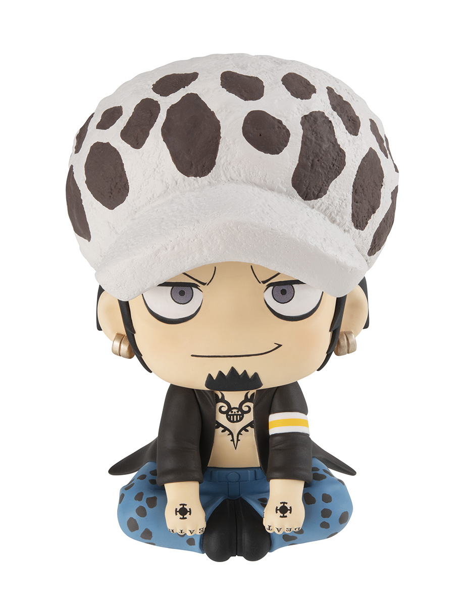 Lookup ONE PIECE Trafalgar Law Figure