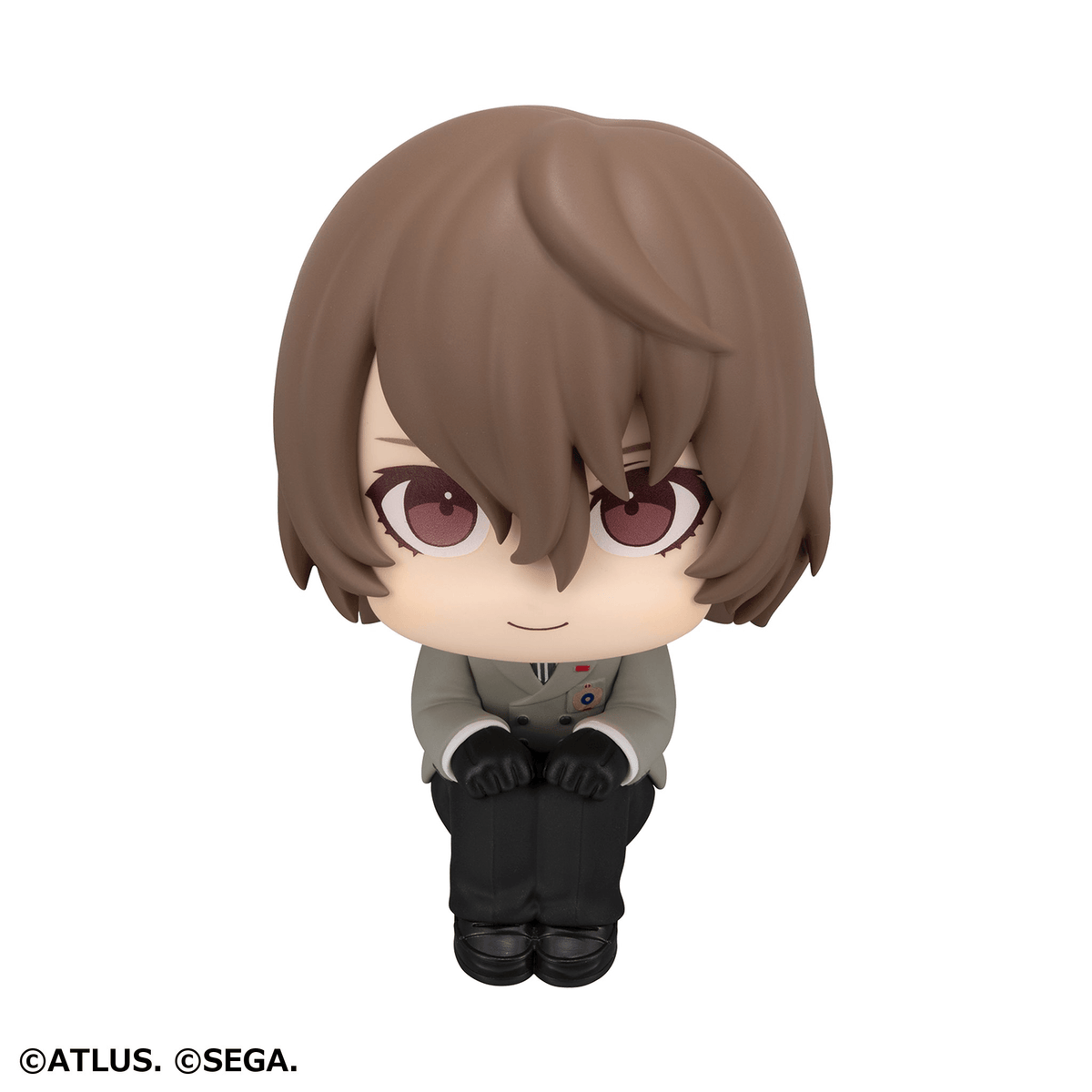 (Pre-Order) Lookup Persona 5 The Royal Goro Akechi & Kasumi Yoshizawa set [with gift]