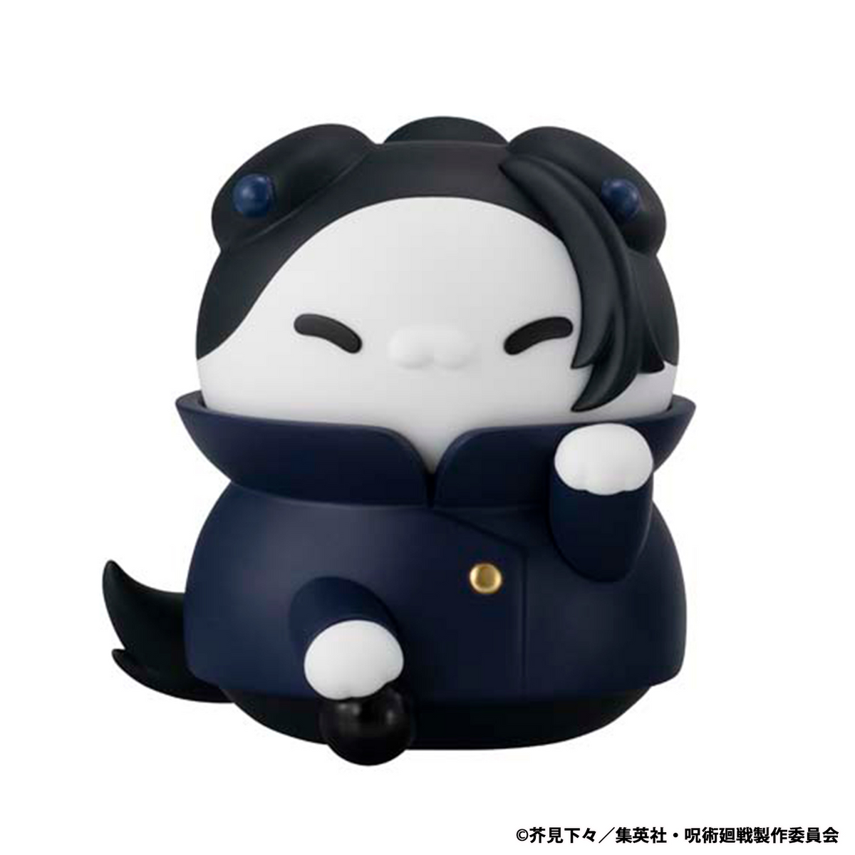 (Pre-Order) MEGA CAT PROJECT Jujutsu Kaisen Hidden Inventory - Premature Death Ver. Nyanto! The Big Series Jujutsu Cats Suguru Geto