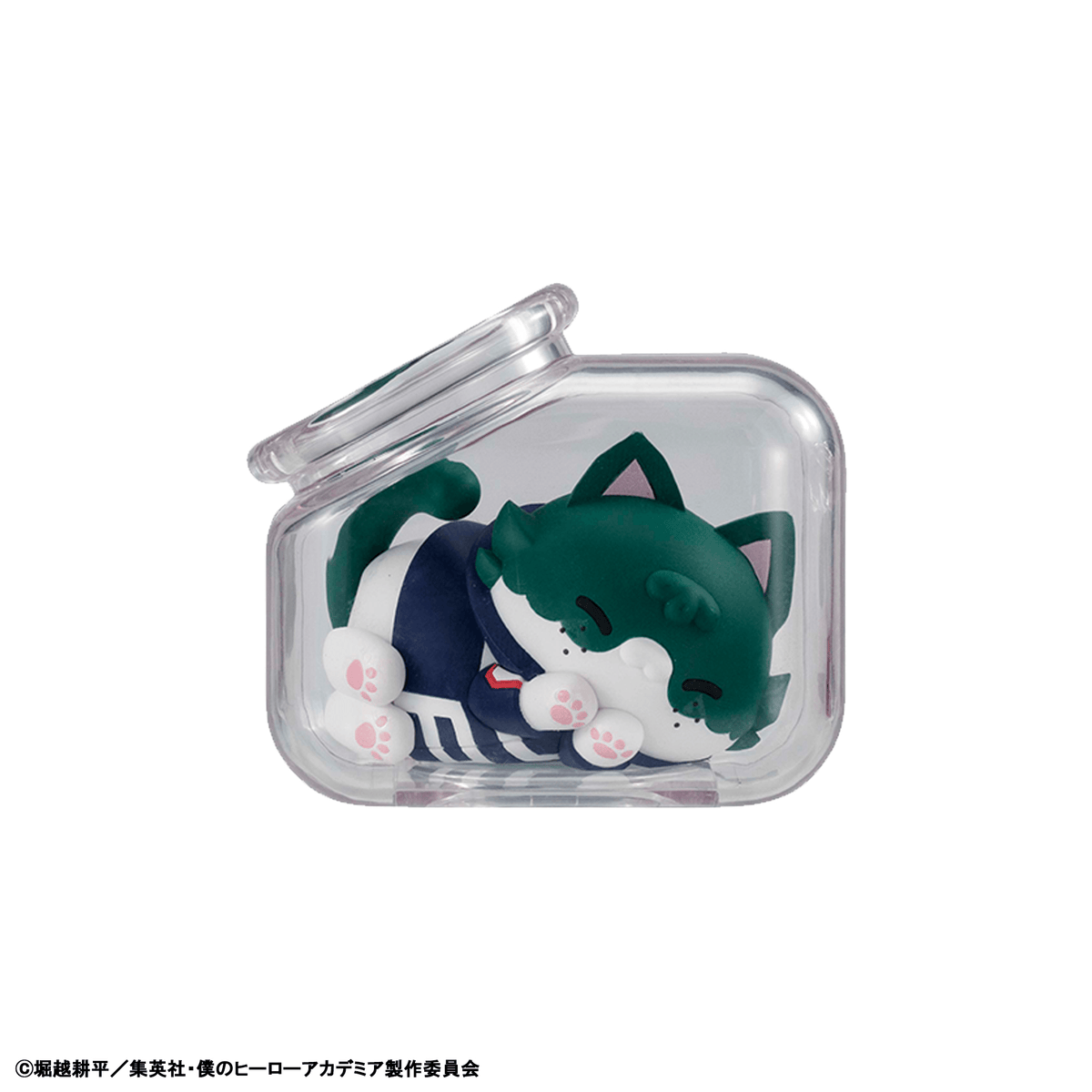 (Pre-Order) MEGA CAT PROJECT My Hero Academia Good Night Heroaca Cats Box of 8 Figures