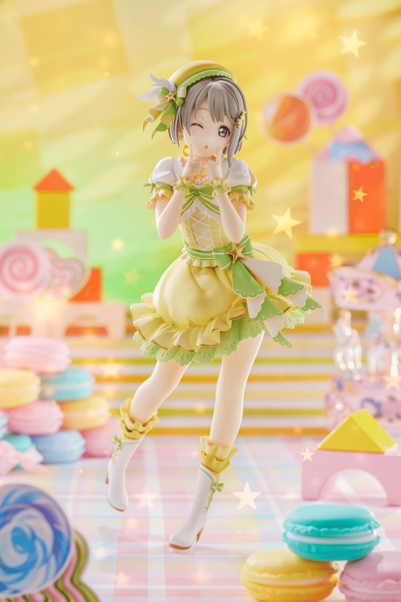 (Pre-Order) LoveLive! Nijigasaki High School Idol Club NAKASU KASUMI
