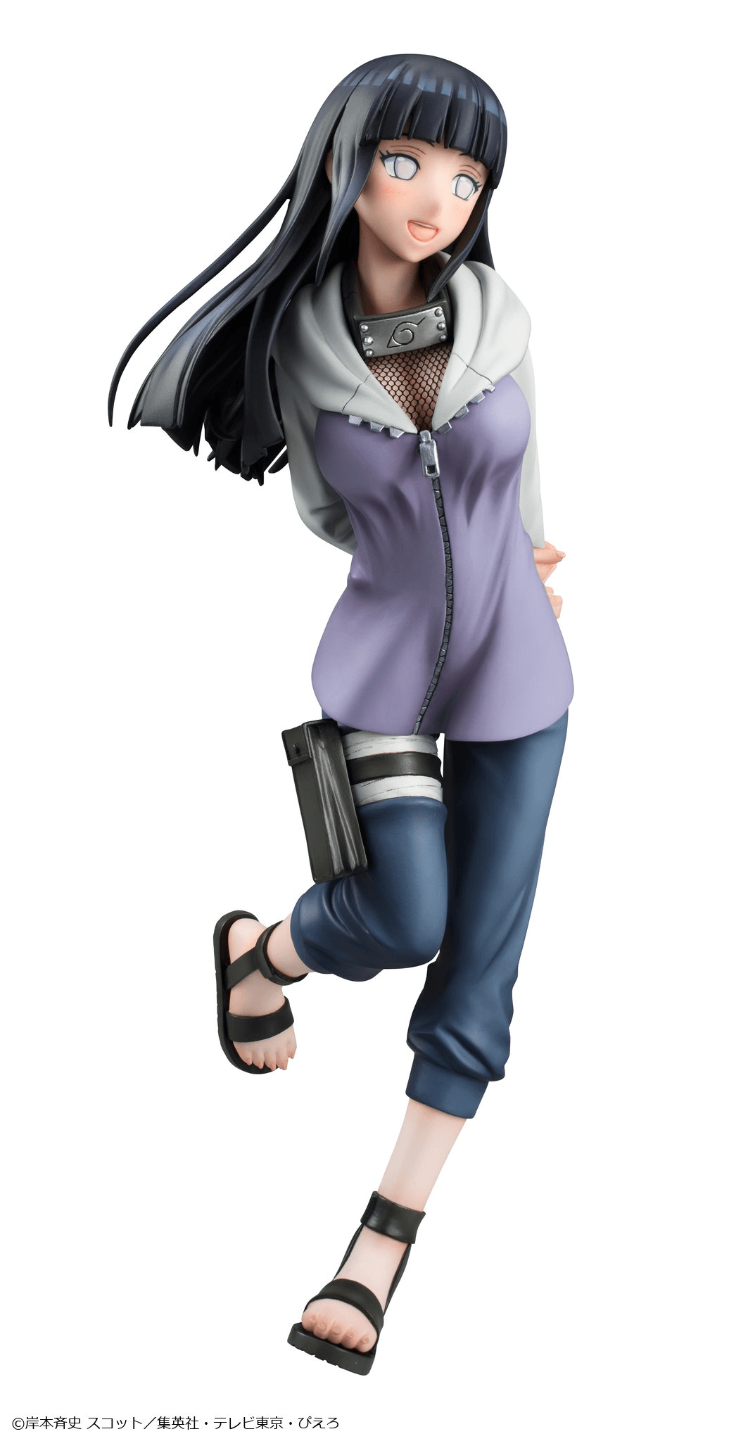 (Pre-Order) NARUTO GALS NARUTO ShippudenHinata Hyuga