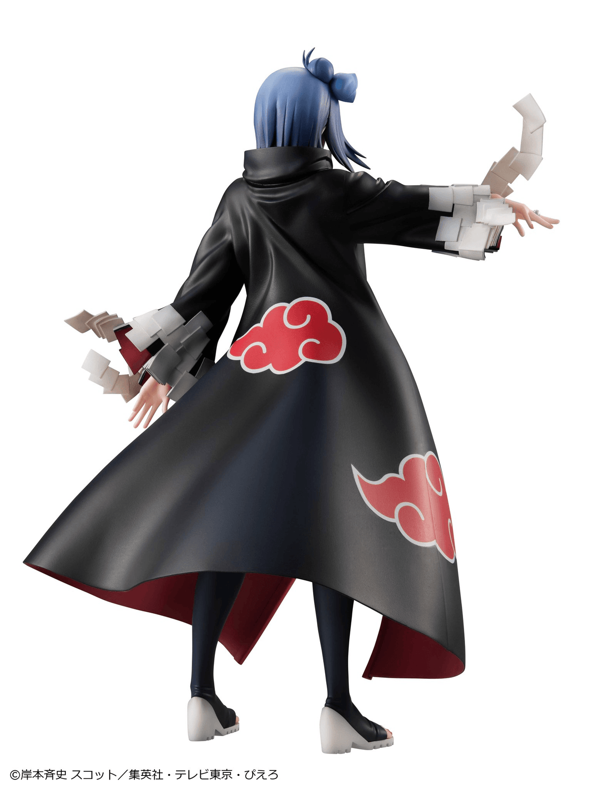 (Pre-Order) NARUTO GALS NARUTO Shippuden Konan