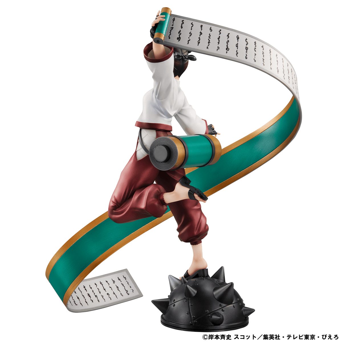(Pre-Order) NARUTO GALS Naruto Shippuden Tenten