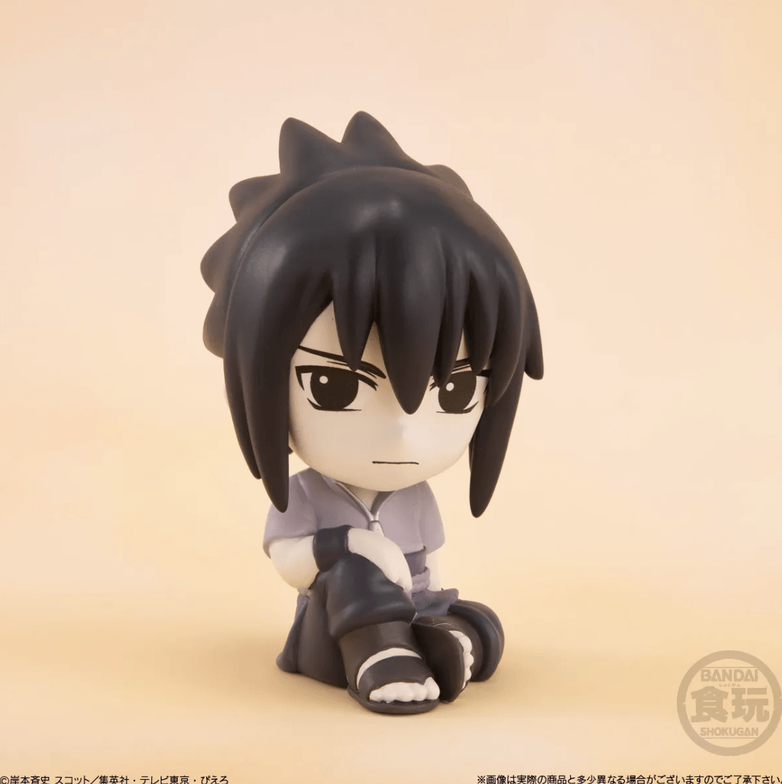 Naruto Relaxing Mascot Blind Box