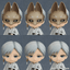 (Pre-Order) Nendoroid Fox Mask