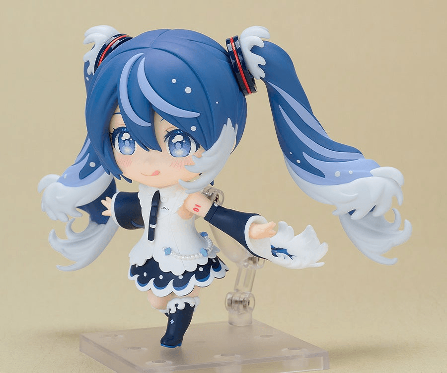(Pre-Order) Nendoroid Hatsune Miku: Katsushika Hokusai Collaboration Ver. (Rella)