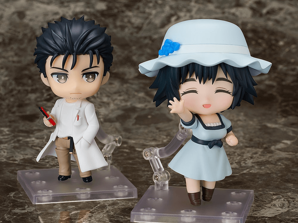 (Pre-Order) Nendoroid Mayuri Shiina 2.0