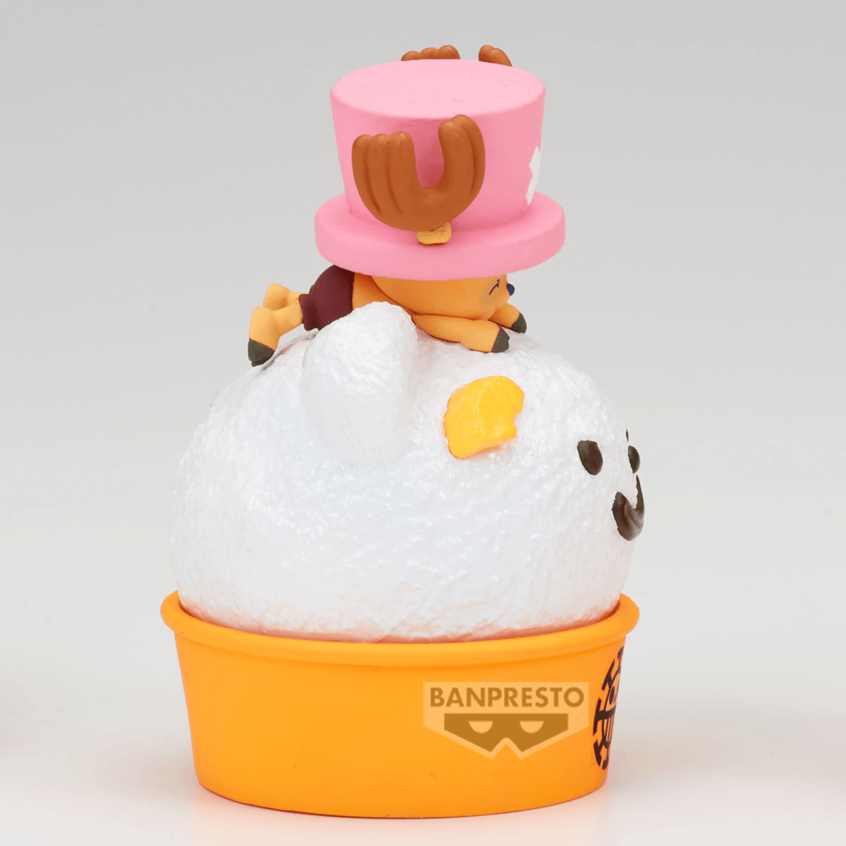 ONE PIECE Paldolce collection CHOPPER, BEPO & HEART PIRATES(B:TONY TONY CHOPPER)