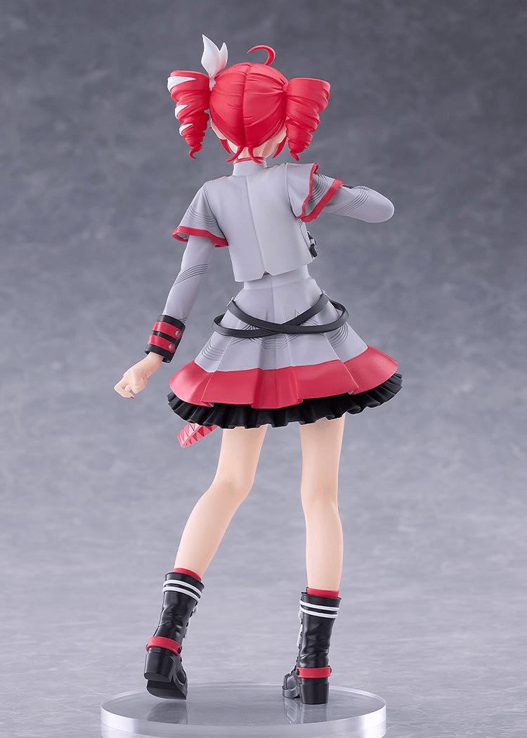 (Pre-Order) POP UP PARADE Kasane Teto: Synthesizer V AI Ver. L Size