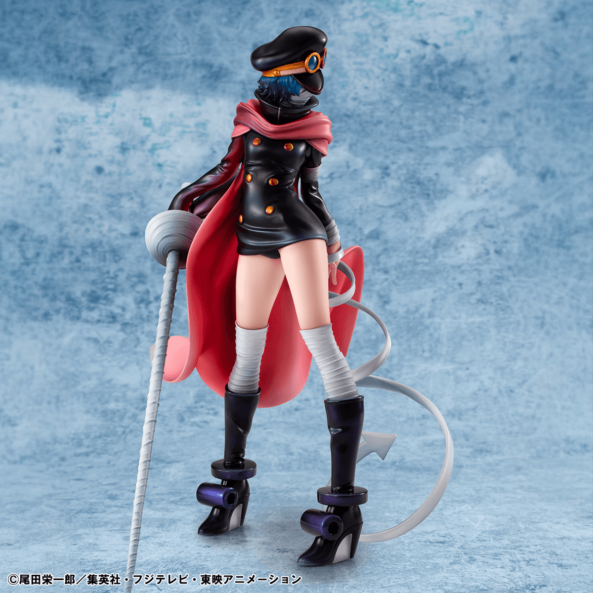 (Pre-Order) Portrait.Of.Pirates ONE PIECE “Elevated Boost”Knights of God SAINT GUNKO