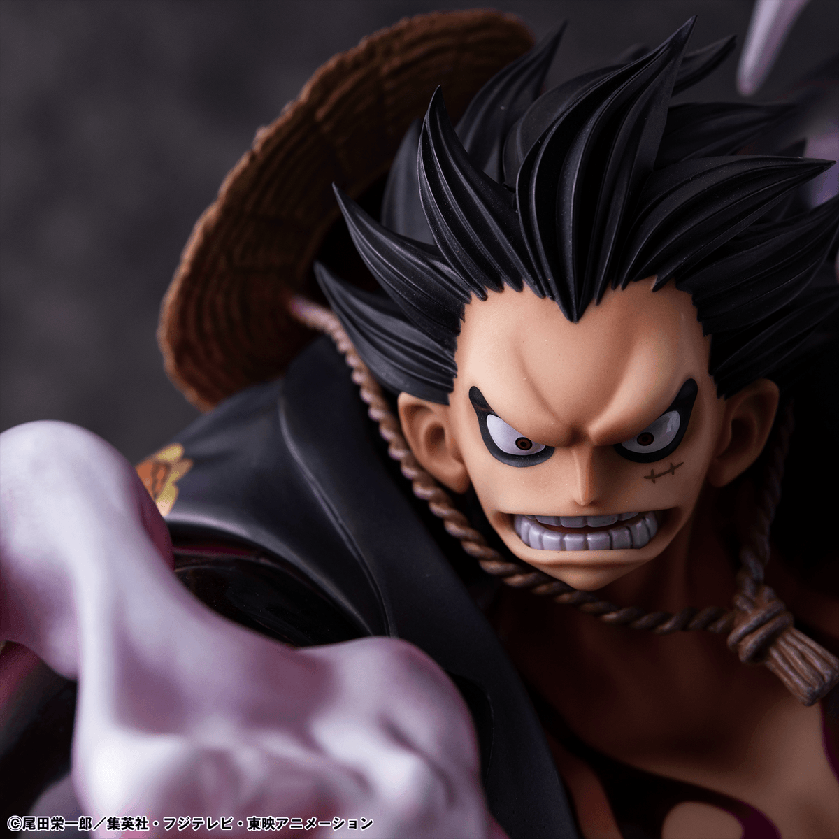 (Pre-Order) Portrait.Of.Pirates ONE PIECE “SA-MAXIMUM”Monkey.D.Luffy GEAR4Bounce-Man 10th LIMITED Ver.