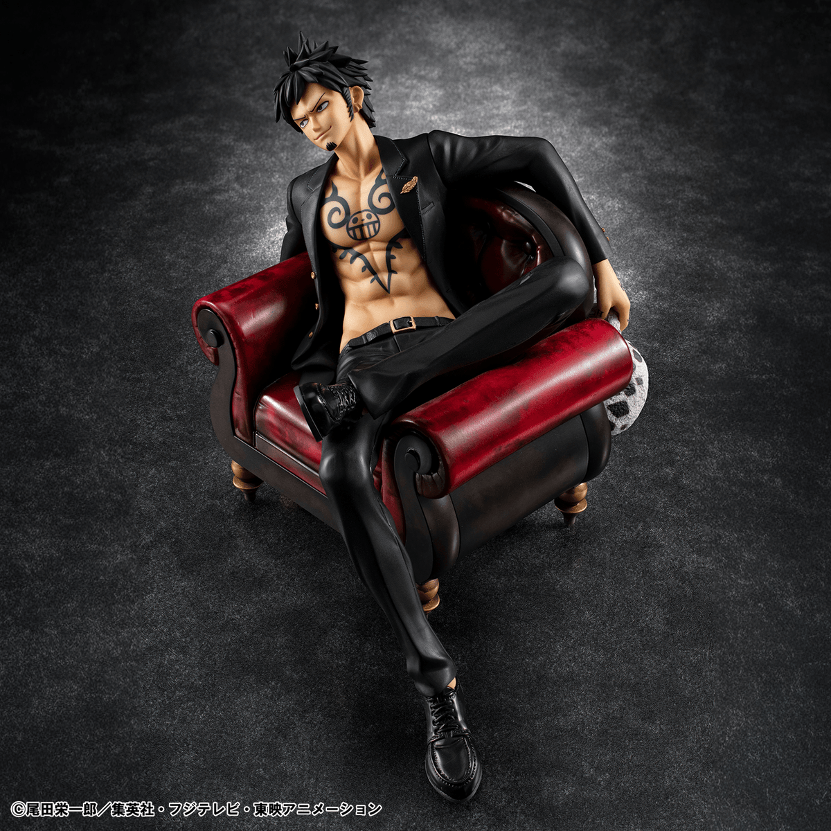 (Pre-Order) Portrait.Of.Pirates ONE PIECE “S.O.C” Trafalgar Law Ver.R