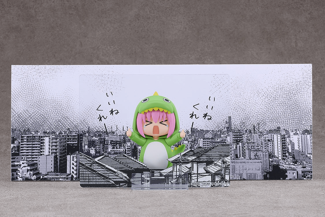 (Pre-Order) (Rerelease) Nendoroid Hitori Gotoh: Attention-Seeking Monster Ver.