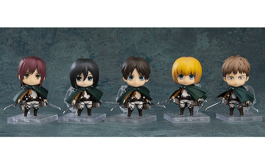 (Pre-Order) (Rerelease) Nendoroid Jean Kirstein
