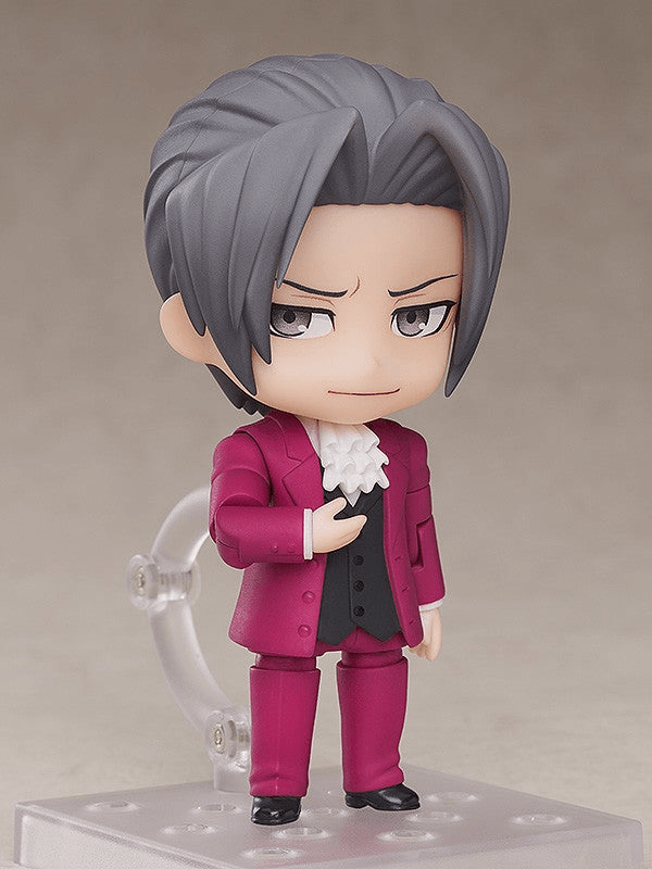 (Pre-Order) (Rerelease) Nendoroid Miles Edgeworth
