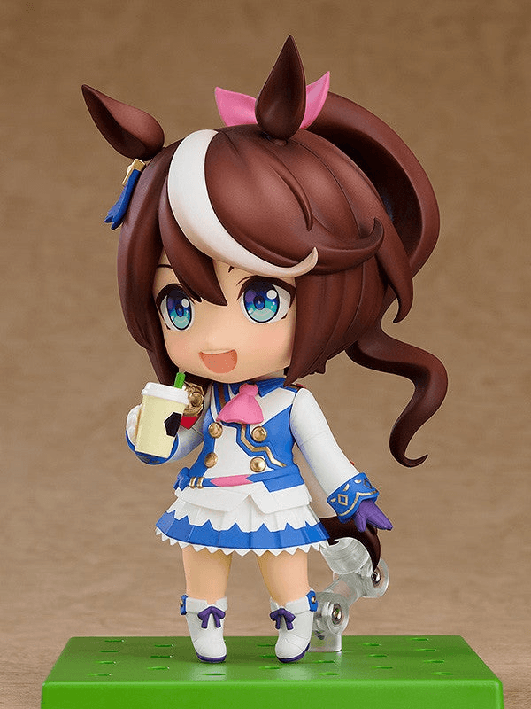 (Pre-Order) (Rerelease) Nendoroid Tokai Teio