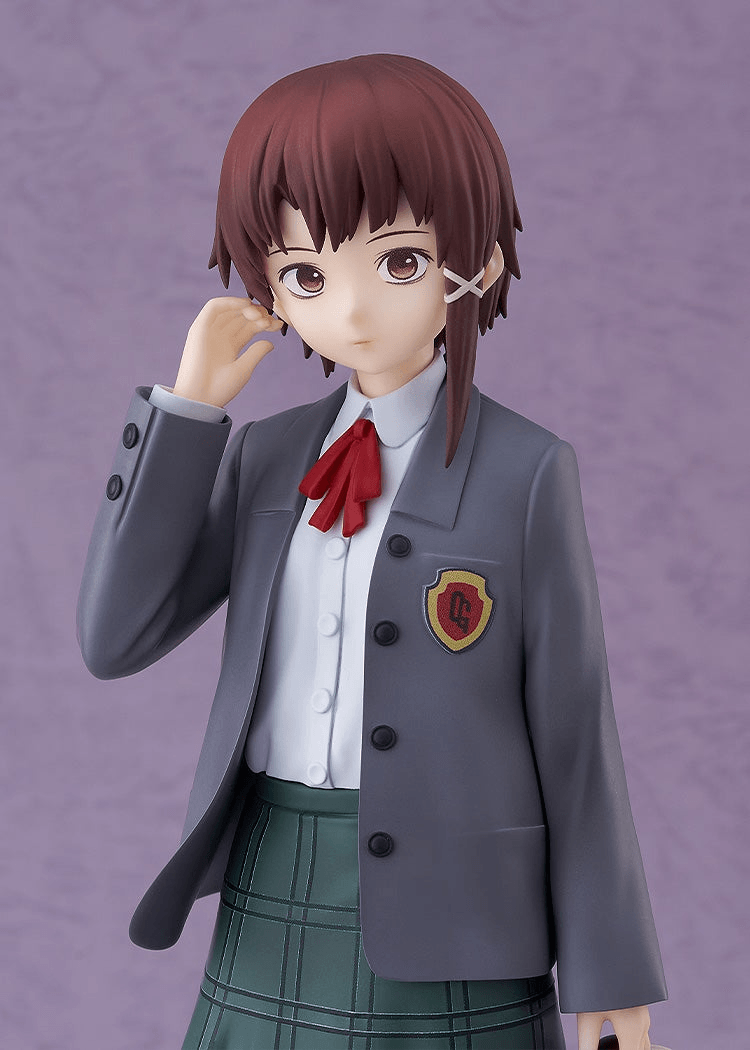 (Pre-Order) (Rerelease) POP UP PARADE lain iwakura L Size