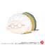 Sakamoto Days Pote Koro Mascot