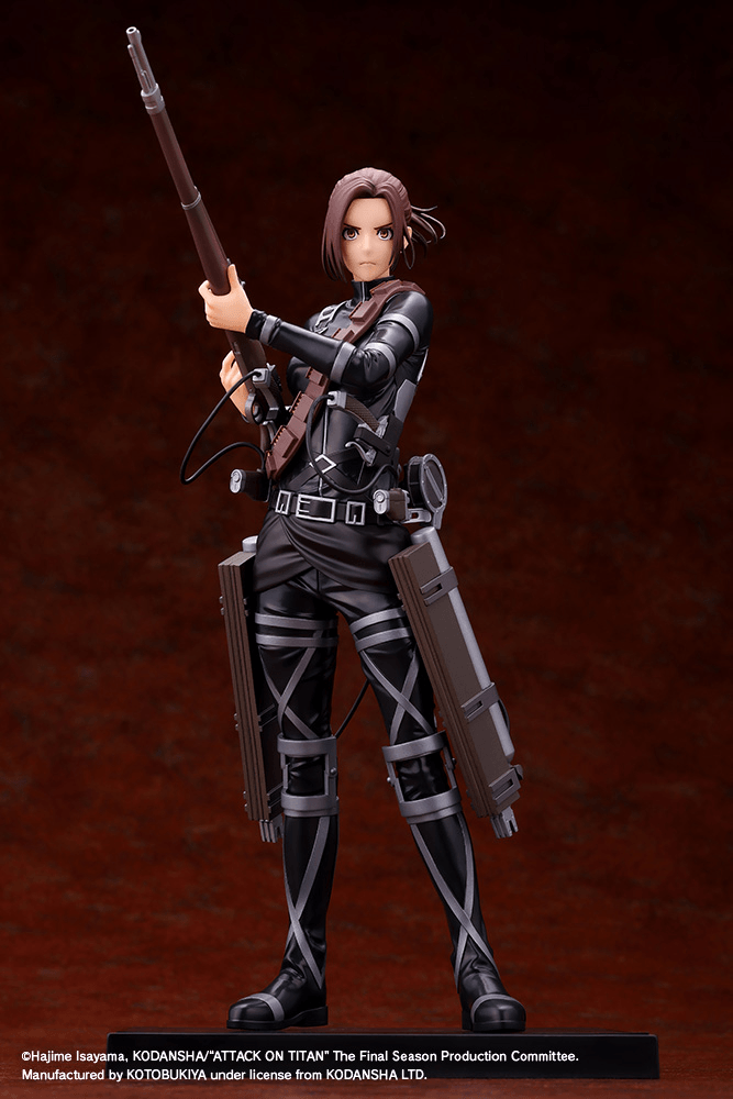 (Pre-Order) Sasha Blouse The Final Season ver. OSHI WORKS