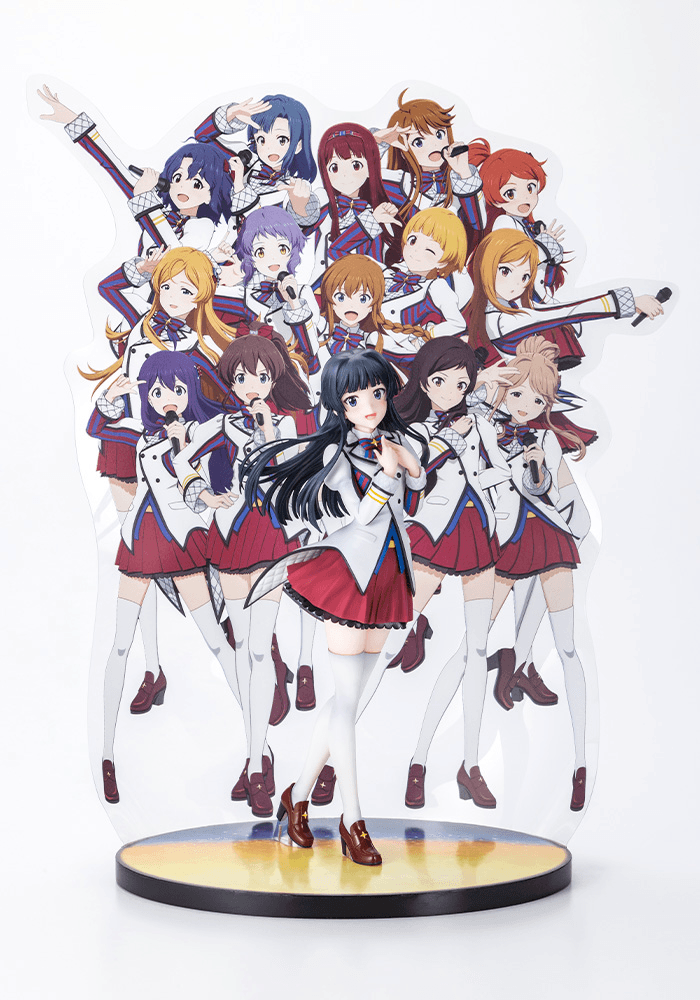 (Pre-Order) Shizuka Mogami -The Animation-
