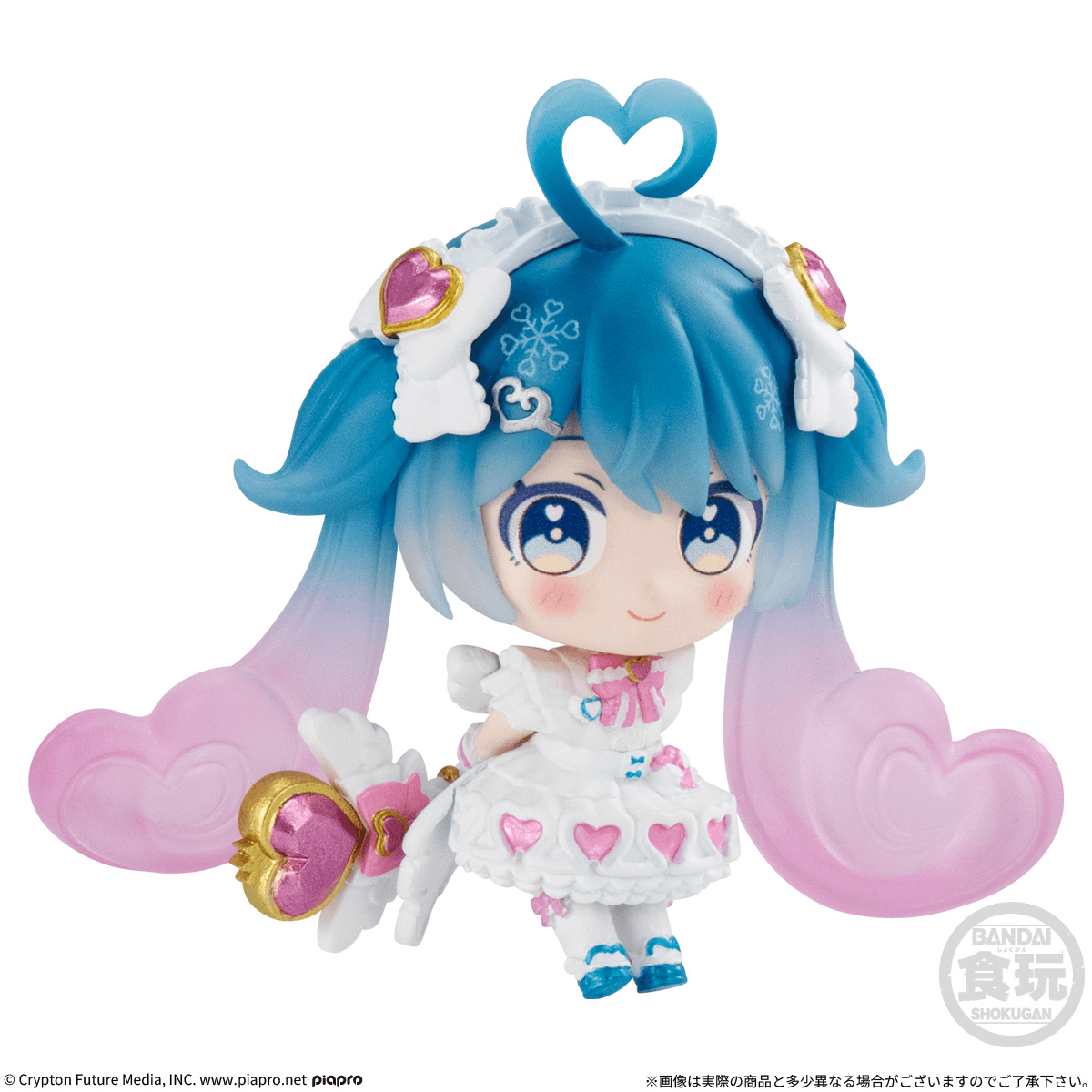 (Pre-Order) Snow Miku Collection 2027 Version Box of 8 Figures